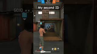 my second Id server is taiwan freefire shorts viralsong totalgaming [upl. by Conchita]