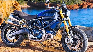 2025 Ducati Scrambler 1100 Sport PRO Review  Price Features amp Performance Breakdown [upl. by Thrift]