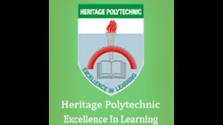 Heritage Polytechnic Academic Calendar – Full Schedule [upl. by Etnomed782]