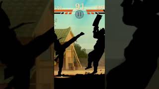 shadow fight 2 shadow vs butchershorts [upl. by Vassar]