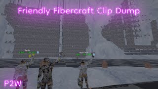 Ark Friendly Fibercraft P2W Raiding Montage Part 1 S65 [upl. by Einavoj]