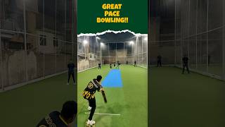 Very Good Over By The Bowler  🔥🔥 cricket sports [upl. by Nicolas]