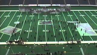 Westerville South High School Marching Band 1998 [upl. by Jeremias]