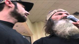 Intro to Being Baptized by Phil Robertson [upl. by Lorain618]