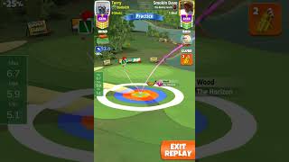 hole 7 nine hole autumn festival tournament [upl. by Lenhard]