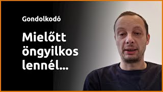 Mielőtt öngyilkos lennél nézd meg ezt a videót [upl. by Merrili]