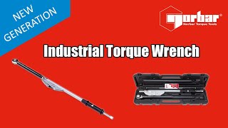 Norbar Industrial Torque Wrench  New Generation [upl. by Gnuhc]