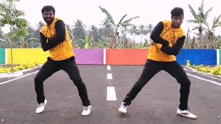 Vaathi Raid  Dance Cover  ThalapathyIdhuMasterPongal  Udhaya Choreography [upl. by Karney]