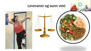 Webinar om kosthold ved diabetes type 2 og offisielle kostholdsretningslinjer 2024 [upl. by Cristina]