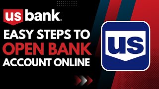 Open US Bank Account Online  wwwusbankcom [upl. by Stockwell]