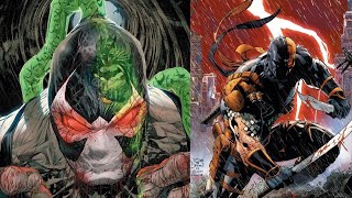 Bane And Deathstroke Team Up Movie Being Developed At DC Studios DCU Batman Crumbs Begin [upl. by Mort]