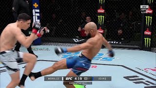 UFC Fighter HIGHLIGHTS Dan Argueta Miles Johns  With Prediction [upl. by Dalenna239]