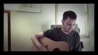 1055 Zachary Scot Johnson Black Gypsy Emmylou Harris Cover thesongadayproject Gliding Bird Full [upl. by Magulac]