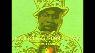 BARRINGTON LEVY Here I Come Broader Than Broadway [upl. by Vish]