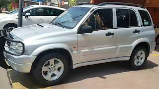 Chevrolet Tracker Lt 2007  VENDIDA [upl. by Chaddie]