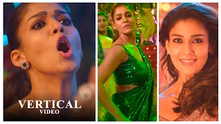 Nayanthara  Two Two Two  Vertical Video  Kaathuvaakula Rendu Kadhal  Info  Actress Version [upl. by Romito]