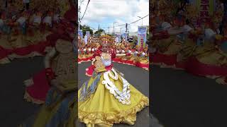 Peñafrancia Voyadores Festival Queen of Naga City Kasanggayahan Festival 2023 [upl. by Lovering507]