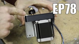 Dynon Avionics Servo Mount  Wiring Update Ep78 [upl. by Henderson]