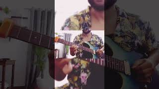 Sabin Rai amp the Pharaoh  Raftaar Guitar Solo trending guitarcover sabinrai ibanez [upl. by Brunn]