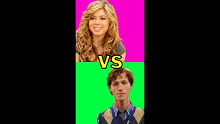 SAM VS CRAIG Round 1  MatchUp 8  iCarly and Drake and Josh [upl. by Assetniuq640]