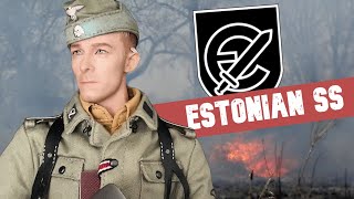 16 Scale WW2 German SS 1st Estonian  Tannerburg Line [upl. by Curtis855]