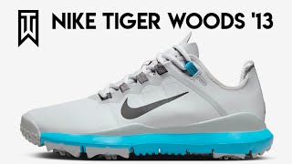 Nike Tiger Woods 13 [upl. by Ermina819]