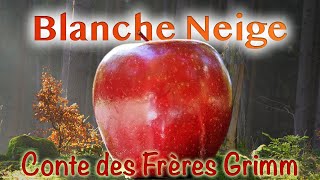 Blanche Neige conte des frères Grimm [upl. by Crompton583]