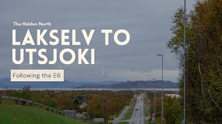 Lakselv to Utsjoki  Across Eastern Finnmark Part 8  The Hidden North RoadTrips [upl. by Aikemal]