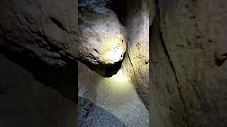 Caving in Pinnacles National Park shorts [upl. by Boynton]