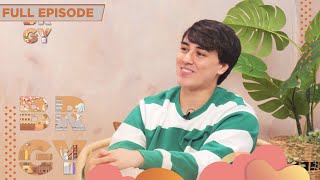 Edward Barber Reflects on Showbiz Realizations and New Life Calling  July 16 2024  BRGY S3 Ep 22 [upl. by Siuluj]