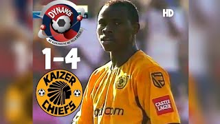 Dynamos FC vs Kaizer Chiefs eGiyani Stadium [upl. by Tracay]