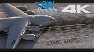 C17 Globemaster  Trailer For Microsoft Flight Simulator [upl. by Couchman]