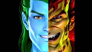 Captain Planet theme song instrumental made by AI [upl. by Croydon647]