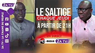 DIRECT Publication des résultats provisoires  Sonko à PAN ou PM  Ahmed Aïdara amp Mansour Diop [upl. by Alaikim]