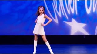 Maddie Solo You GoGo Girl  Dance Moms [upl. by Yntruoc]