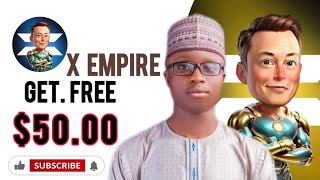 GET FREE 5000 IN X EMPIRE AIRDROP WITHDRAW SUCCESSFUL ✅🌟🌟 [upl. by Aniretak166]