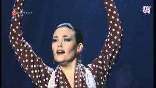 Baile Flamenco Inmaculada Aguilar 1996 [upl. by Asta973]