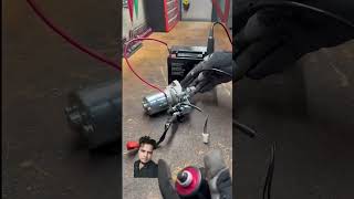 Starter solenoid bypass  Test motor only [upl. by Livesay]