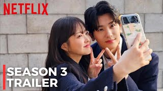 Strong Girl Nam Soon Season 3 Official Trailer 2025  Yoomee Lee Byeon woo seok  Netflix Kdrama [upl. by Mercy406]