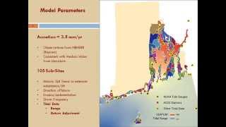 Presentation Sea Level Affecting Marshes Model SLAMM [upl. by Yellac]