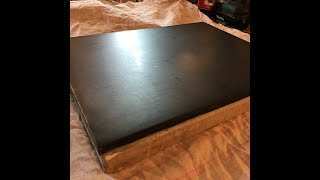 My DIY Surface Plate [upl. by Ennyleuqcaj]