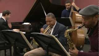 Carlos Henriquez and The Wynton Marsalis Quintet [upl. by Akimehs]