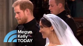 Royal Wedding Recap Megyn Kelly Hoda Kathie Lee Al Choose Favorite Moments  Megyn Kelly TODAY [upl. by Nemhauser]