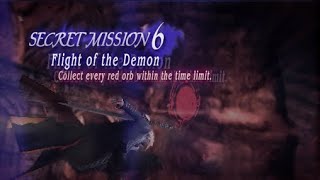 DMC3SE HD Secret mission 6 coatless Vergil [upl. by Acenom50]