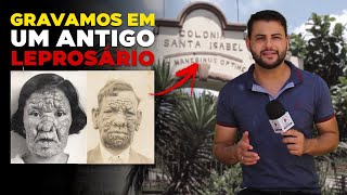 O HOLOCAUSTO DA HANSENÃASE A HISTÃ“RIA DA COLÃ”NIA SANTA ISABEL ANTIGO LEPROSÃRIO EM MINAS GERAIS [upl. by Aleece]