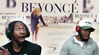 FIRST TIME LISTEN  Beyoncé  4 ALBUM REACTION [upl. by Opiuuk565]