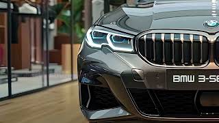 Revealed BMWs Tech Upgrade Exploring the 2025 3Series Advanced Features [upl. by Nivak]