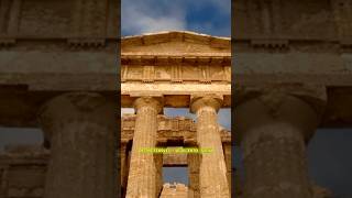 Facts about history of Valley of the Temples  Agrigento Sicily [upl. by Enoyrt]