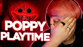 SCOTTONAUTA JOGANDO Poppy Playtime [upl. by Valentine635]