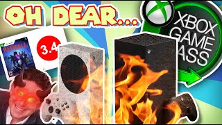 Whats RUINING Xbox [upl. by Vijar]